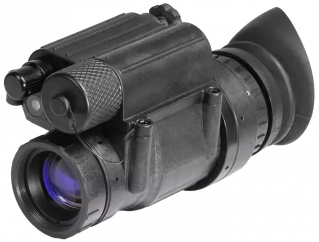 AGM Global Vision PVS-14E APW Gen 3 Auto-Gated White Phosphor Night Vision Monocular