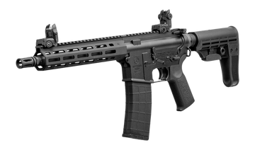 Tippmann Arms M4-22 Elite 22 LR 11" 25+1 Semi-Auto Pistol - Black