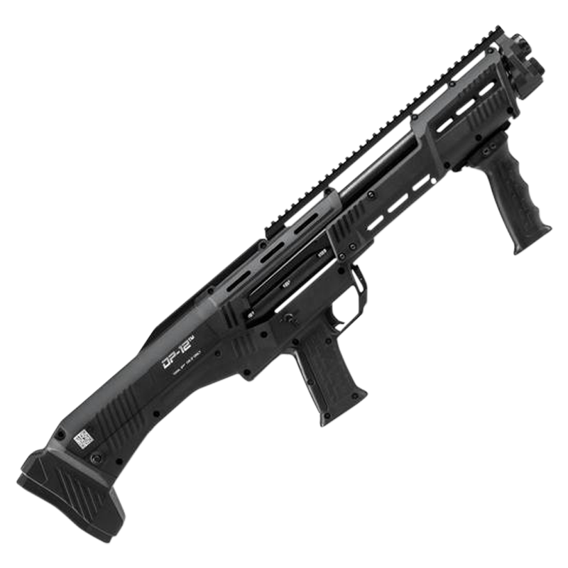 Standard Mfg DP-12 Gen II 12 Gauge 18.88" 3" 14+2 Pump Shotgun