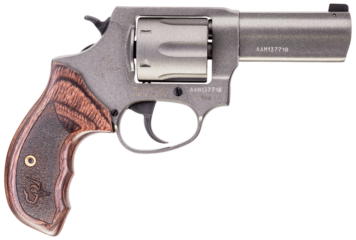 Taurus 856 Defender 38 Special +P 3" 6-Shot DA/SA Revolver