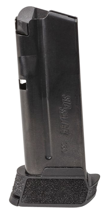 Sig Sauer P365 .380 ACP 12-Rd Extended Steel Magazine - Black