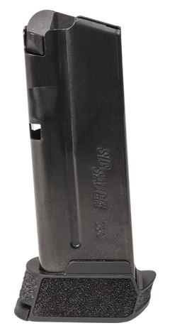 Sig Sauer P365 .380 ACP 12-Rd Extended Steel Magazine - Black