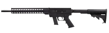 BLS Supply JRC Gen 3 9mm 17" 17+1 Semi-Auto Rifle - M-LOK Forend