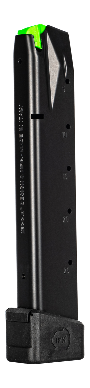 Mec-Gar Beretta 92/M9 9mm Luger 30rd Anti-Friction Carbon Steel Magazine