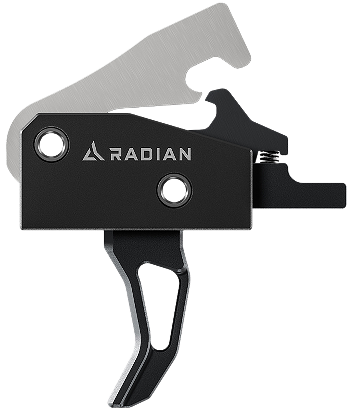Radian Weapons Vertex AR-15 Single-Stage Trigger Curved Face 3.5-4 lbs Black