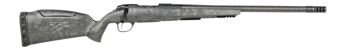 Fierce Firearms CT Rage LR 6.5 PRC 24" 4+1 Bolt-Action Rifle