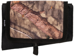 Allen 2068 Covered Cartridge Holder Mossy Oak Break-Up Country Elastic 8-Rd Rifle