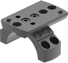 Leupold DeltaPoint Pro 30mm Ring Top Mount Kit Matte Black Aluminum - Picatinny/Weaver