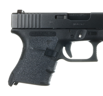 Talon Grips 106G Adhesive Grip for Glock 29/30 Gen3 Black Granulate