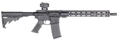Smith & Wesson M&P15 Sport III 5.56 NATO 16" 30+1 Semi-Auto Rifle w/Red Dot