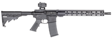 Smith & Wesson M&P15 Sport III 5.56 NATO 16" 30+1 Semi-Auto Rifle w/Red Dot