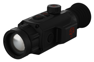 ATN Thor 6 Mini 640 2-16x Thermal Rifle Scope 12 Micron 50 Hz Multiple Reticles