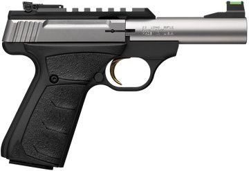 Browning Buck Mark Plus Micro Bull 22 LR 4" 10+1 SAO Pistol