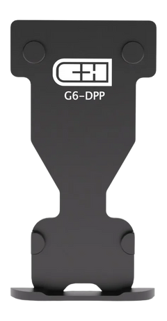 C&H Precision G6-DPP Glock G6 MOS DeltaPoint Pro / EOTECH Optic Adapter Plate