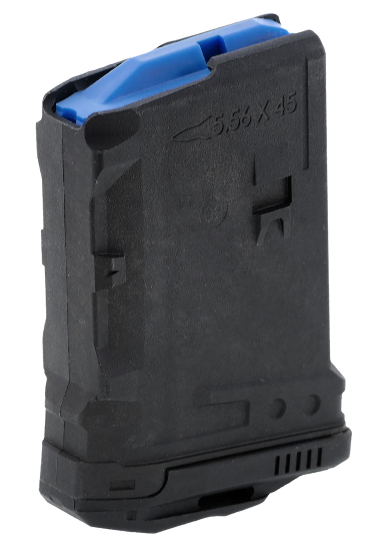 Leapers UTG RBT-AM10 5.56 NATO 10rd AR-15 Polymer/Steel Magazine - Black