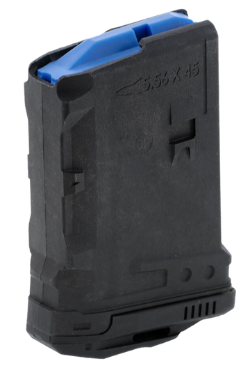 Leapers UTG RBT-AM10 5.56 NATO 10rd AR-15 Polymer/Steel Magazine - Black