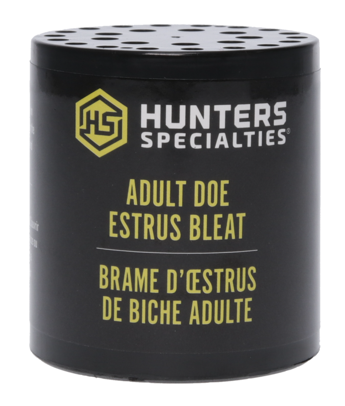 Hunters Specialties 00167 Adult Doe Estrus Bleat Can Call