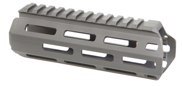 Q LLC Honey Badger 6" M-LOK Handguard - Black Aluminum