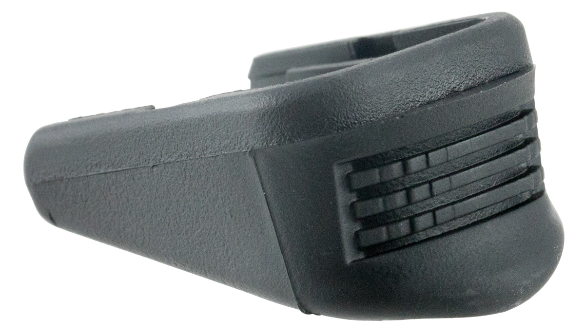 Pearce Grip PG2733 Plus Extension Fits Glock Gen3 26/27/33/39 9mm Luger +1-Rd Polymer Black