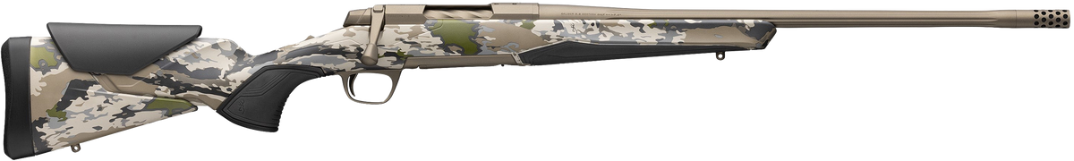Browning X-Bolt 2 Speed SPR 300 PRC 22" 3+1 Bolt Action Rifle - OVIX Camo