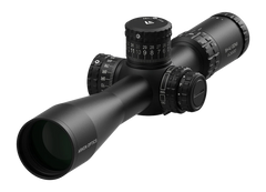 ARKEN SH-4J Gen II 6-24x50 FFP 34mm Tube VPR MOA Illuminated Rifle Scope