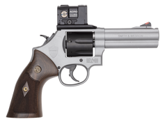 Smith & Wesson Model 686 SPEC R Bundle 357 Mag/38 Special +P 4.13" 7-Shot DA/SA Revolver with Aimpoint ACRO P-2