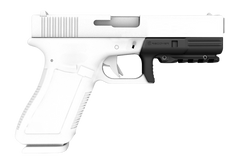 Recover Innovations RC12-01 Picatinny Rail Adapter for Glock 17/22 Gen 1 & 2 - Polymer