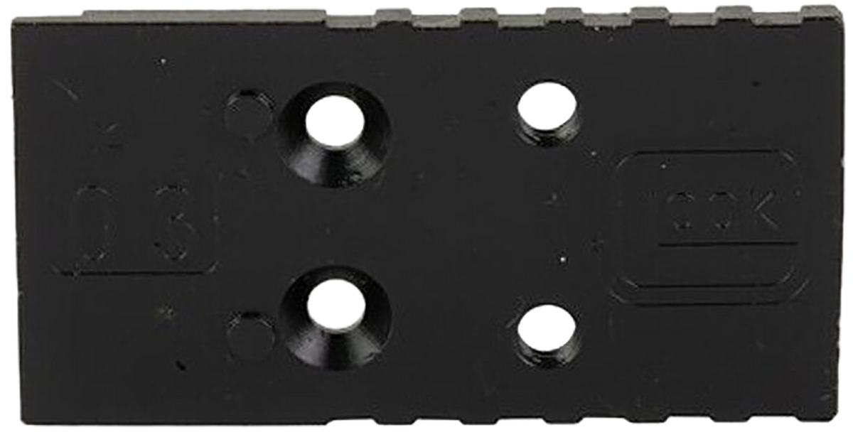 Glock MOS Adapter Plate 03 - For C-More Optics - Fits G17/G19/G45/G47/G34