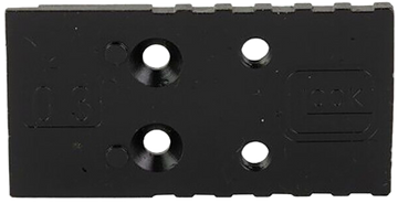 Glock MOS Adapter Plate 03 - For C-More Optics - Fits G17/G19/G45/G47/G34