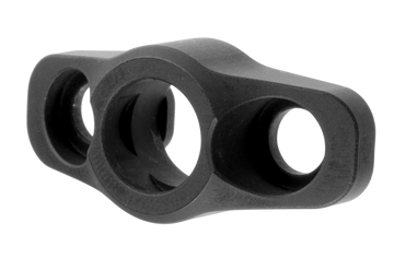 Magpul MAG606-BLK M-LOK QD Sling Mount 0.60 x 1.30 Black Aluminum