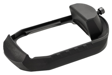 SCT Manufacturing SCT 17 Billet Magwell Compatible w/ SCT 17 Frame Black Aluminum