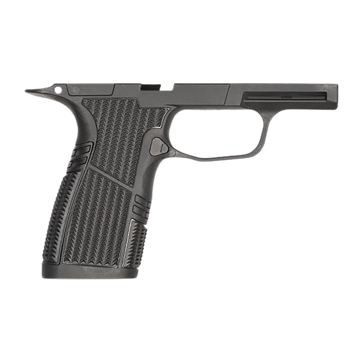 Tyrant CNC Sig Sauer P365 X-Macro Snub Nose Grip Module - Black