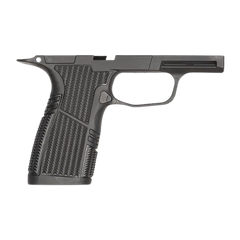 Tyrant CNC Sig Sauer P365 X-Macro Snub Nose Grip Module - Black