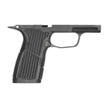 Tyrant CNC Sig Sauer P365 X-Macro Snub Nose Grip Module - Black