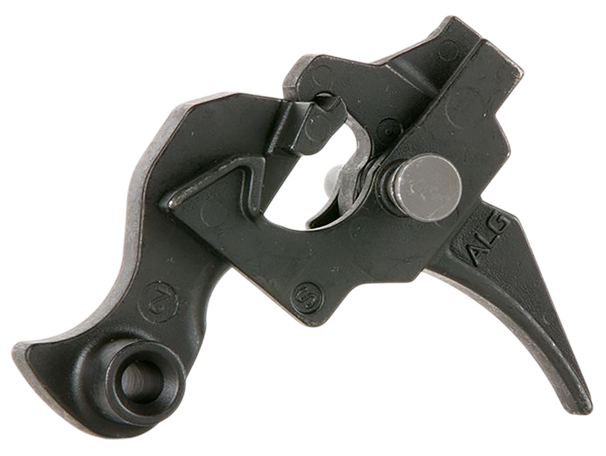 Geissele Automatics Enhanced AK-47/AK-74 Alloy Steel Trigger - Black