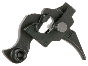 Geissele Automatics Enhanced AK-47/AK-74 Alloy Steel Trigger - Black