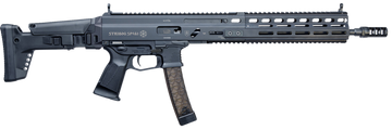 Grand Power Stribog SP9A1 Enhanced 9mm Luger 16" 30+1 Semi-Auto Rifle
