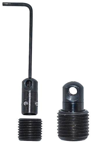 GrovTec GTSW299 Multi-Adaptor Stud - Black Stainless Steel