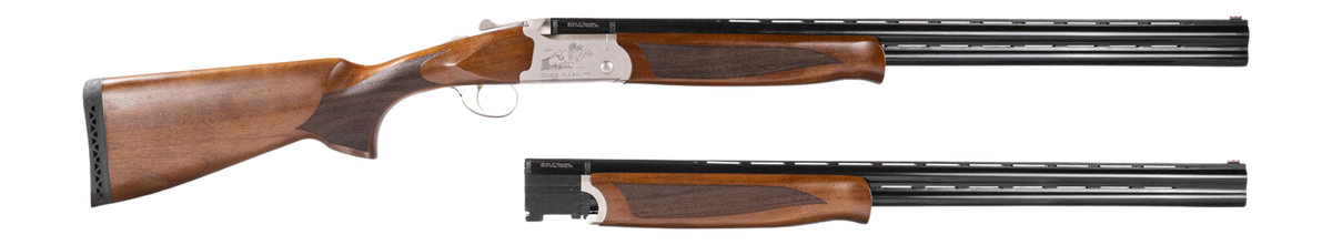 Girsan Balikli Blue Label Combo 20/28 Gauge 3" 2rd 26" O/U Break-Open Shotgun