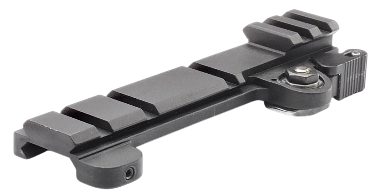 LaRue Tactical LT110 EOTech QD Mount Black Anodized Aluminum