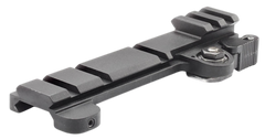 LaRue Tactical LT110 EOTech QD Mount Black Anodized Aluminum