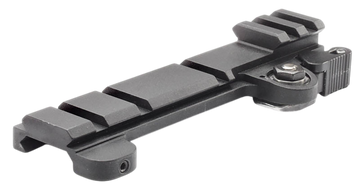 LaRue Tactical LT110 EOTech QD Mount Black Anodized Aluminum