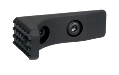 Samson M-LOK Hand Stop/Barricade Stabilizer 6061-T6 Aluminum Black