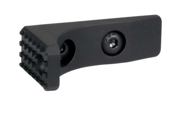 Samson M-LOK Hand Stop/Barricade Stabilizer 6061-T6 Aluminum Black