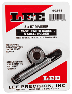Lee Precision 90148 Case Length Gauge 8x57 Mauser