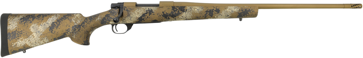 Howa M1500 Fence Line 243 Win 5+1 22" Bolt-Action Rifle