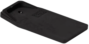 Glock 50977 Magazine Insert 9mm Black Polymer - Fits Glock 17/17L/19/26/34/44