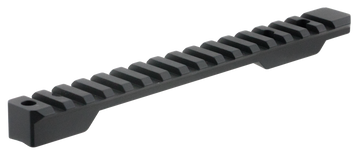 Talley Picatinny Rail Weatherby Mark V Magnum Action 0 MOA 7.03" Black Anodized