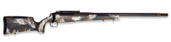 Weatherby 307 Alpine CT 257 Wby Mag 24" 3+1 Bolt Action Rifle - Chocolate Brown Cerakote