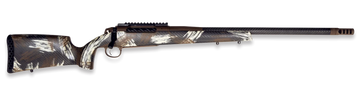 Weatherby 307 Alpine CT 257 Wby Mag 24" 3+1 Bolt Action Rifle - Chocolate Brown Cerakote